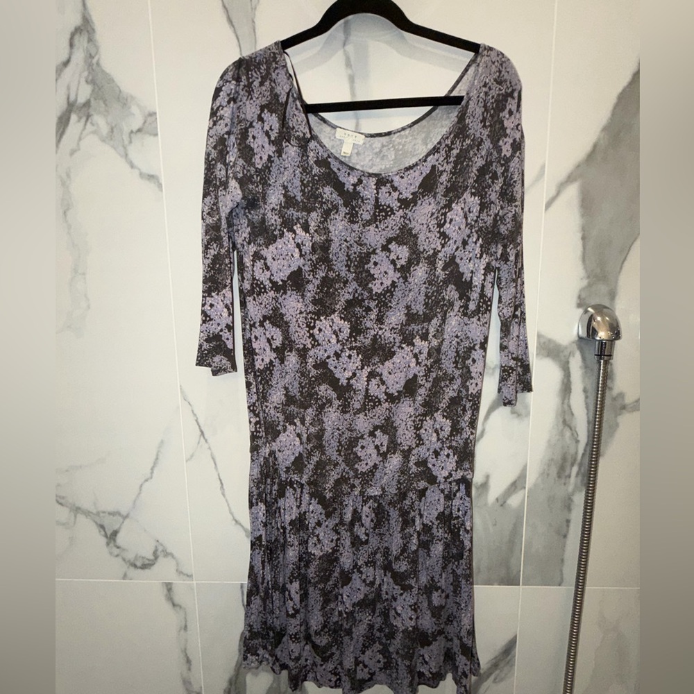 Soft Joie Floral Dress